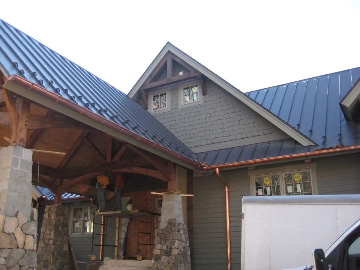 Craftsman Roofing team delivering quality roofing work in Germantown
